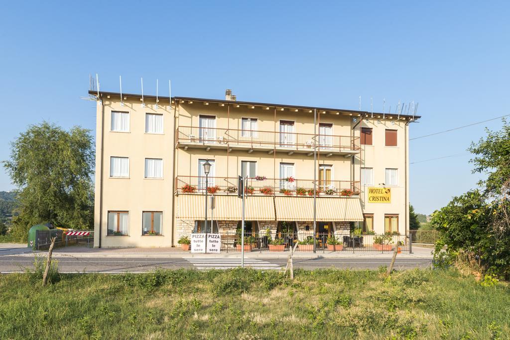 Hotel Cristina San Rocco di Piegara Ngoại thất bức ảnh