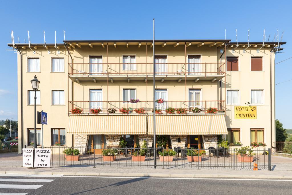 Hotel Cristina San Rocco di Piegara Ngoại thất bức ảnh