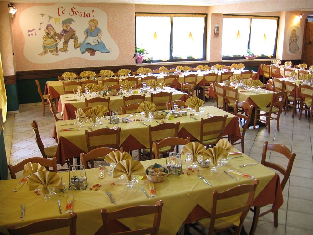 Hotel Cristina San Rocco di Piegara Ngoại thất bức ảnh